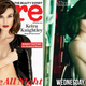 Illustration for article titled Keira Knightleys Breasts Discuss Anorexia, Feminism in iAllure/i